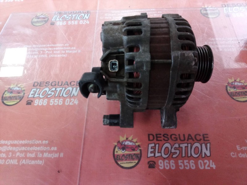 Recambio de alternador para citroën c4 berlina exclusive referencia OEM IAM 9640088080 9640088080 9640088080