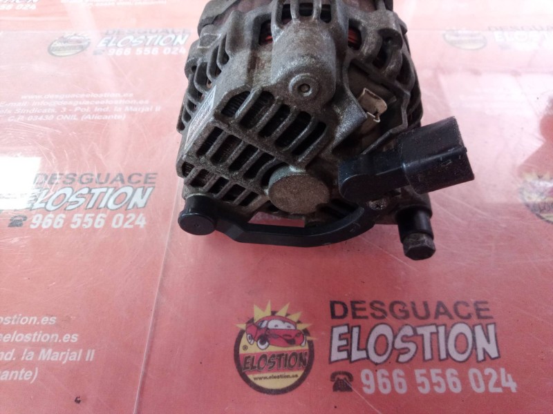 Recambio de alternador para citroën c4 berlina exclusive referencia OEM IAM 9640088080 9640088080 9640088080