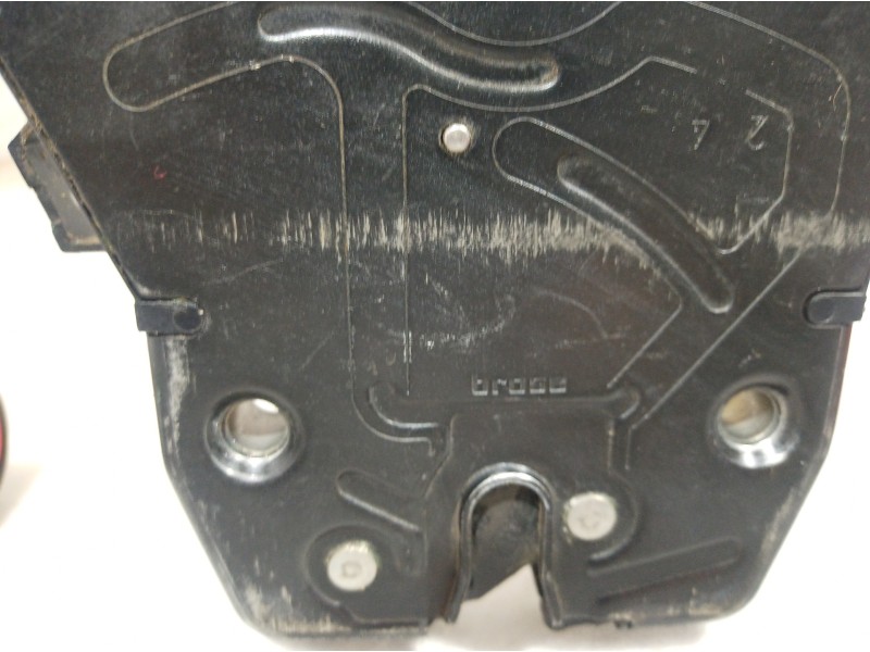 Recambio de cerradura maletero / porton para bmw serie 3 cabrio (e93) referencia OEM IAM 986945108 986945108 986945108