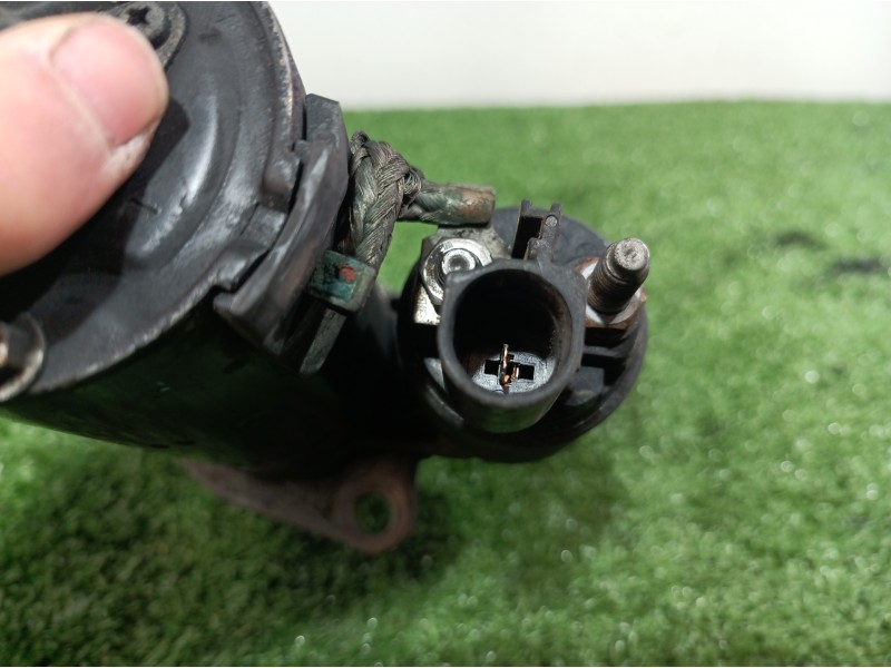 Recambio de motor arranque para seat ibiza (6l1) 1.9 tdi referencia OEM IAM 0001153009 0001153009 0001153009