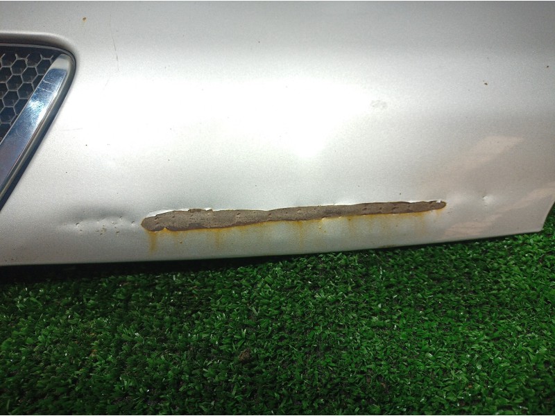 Recambio de capot para peugeot 107 básico referencia OEM IAM   