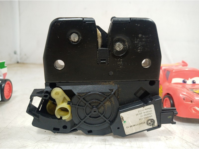 Recambio de cerradura maletero / porton para bmw serie 3 cabrio (e93) referencia OEM IAM 986945108 986945108 986945108