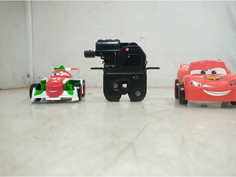 Recambio de cerradura maletero / porton para renault clio iv referencia OEM IAM 846307169R 846307169R 846307169