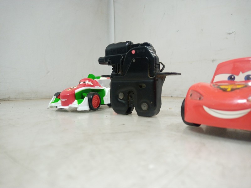 Recambio de cerradura maletero / porton para renault clio iv referencia OEM IAM 846307169R 846307169R 846307169