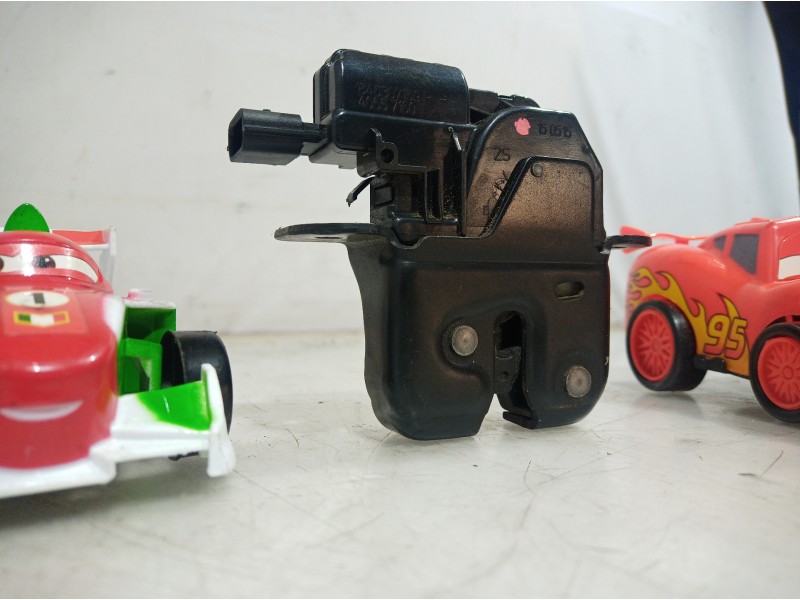 Recambio de cerradura maletero / porton para renault clio iv referencia OEM IAM 846307169R 846307169R 846307169