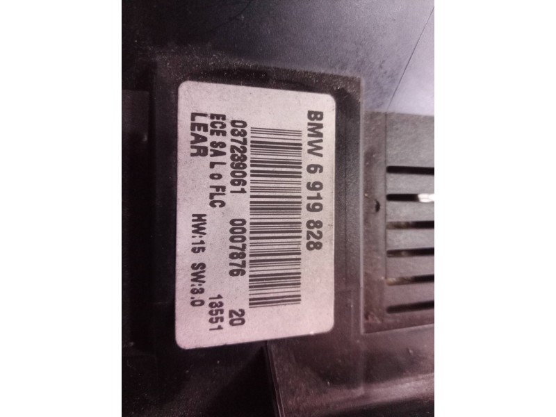 Recambio de mando luces para bmw serie 3 compact (e46) referencia OEM IAM 6919828 6919828 6919828