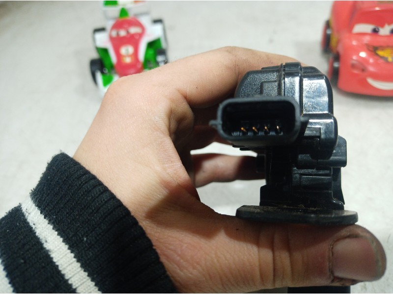 Recambio de cerradura maletero / porton para renault clio iv referencia OEM IAM 846307169R 846307169R 846307169