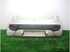 Recambio de paragolpes trasero para peugeot 107 básico referencia OEM IAM   