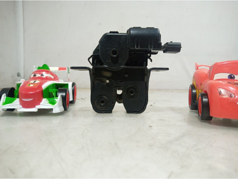 Recambio de cerradura maletero / porton para renault clio iv referencia OEM IAM 846307169R 846307169R 846307169