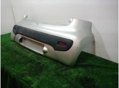 Recambio de paragolpes trasero para peugeot 107 básico referencia OEM IAM    2