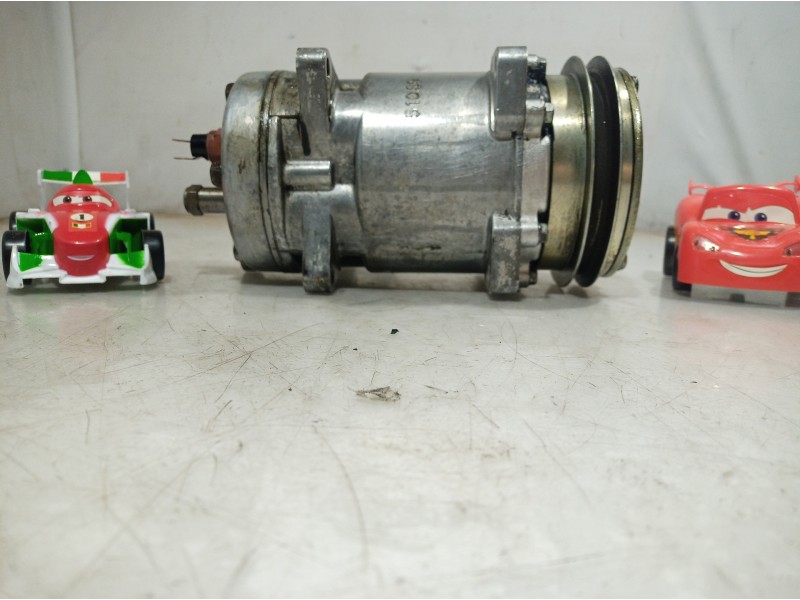 Recambio de compresor aire acondicionado para peugeot 307 break / sw (s1) 1.6 hdi referencia OEM IAM   