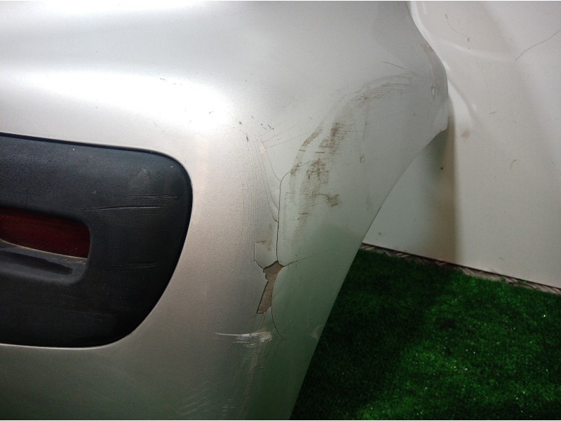 Recambio de paragolpes trasero para peugeot 107 básico referencia OEM IAM   