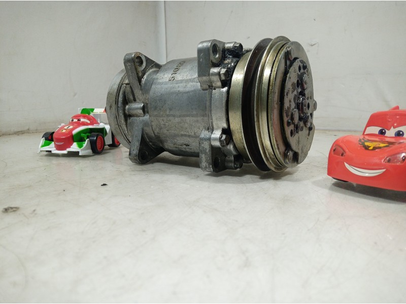 Recambio de compresor aire acondicionado para peugeot 307 break / sw (s1) 1.6 hdi referencia OEM IAM   