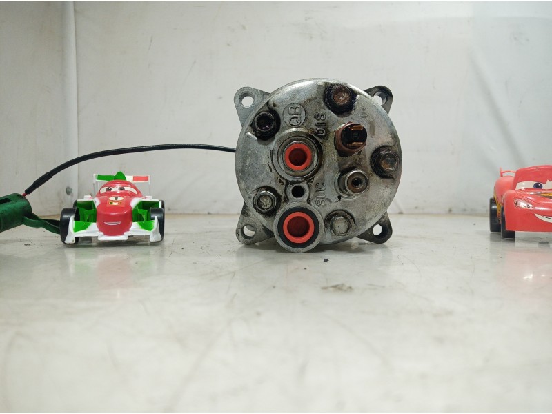 Recambio de compresor aire acondicionado para peugeot 307 break / sw (s1) 1.6 hdi referencia OEM IAM   