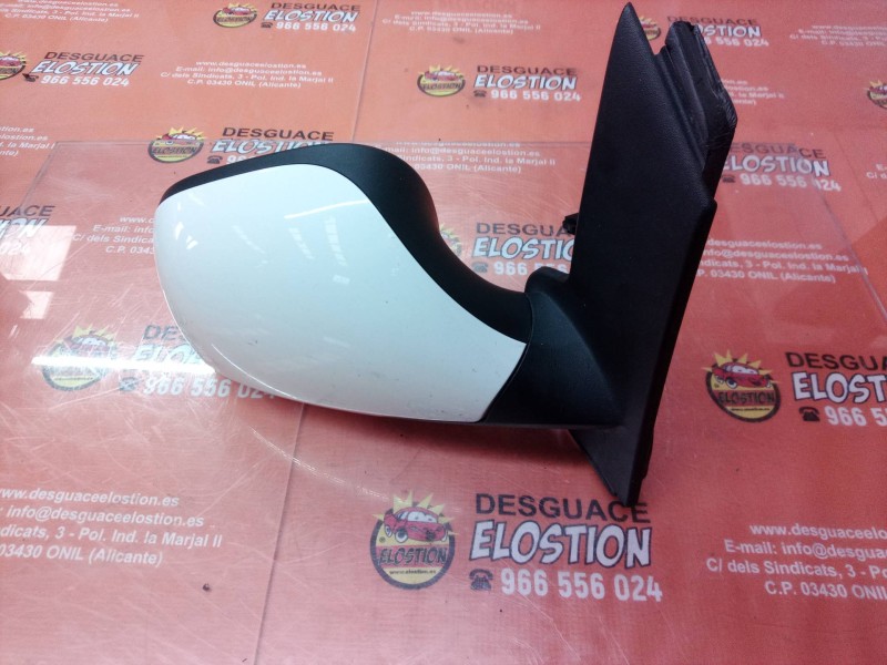 Recambio de retrovisor derecho para seat altea (5p1) reference referencia OEM IAM 5P0837368 5P0837368 5P0837368