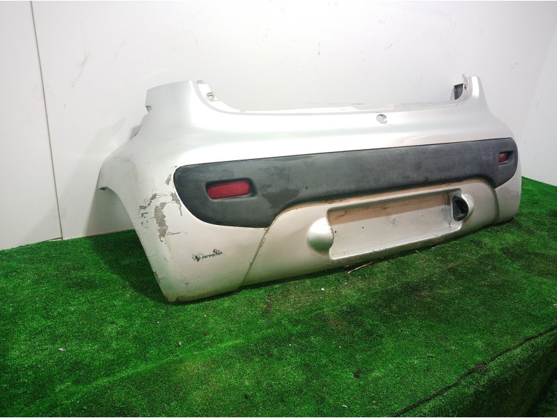 Recambio de paragolpes trasero para peugeot 107 básico referencia OEM IAM   