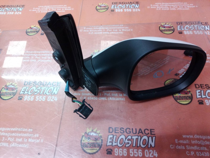 Recambio de retrovisor derecho para seat altea (5p1) reference referencia OEM IAM 5P0837368 5P0837368 5P0837368