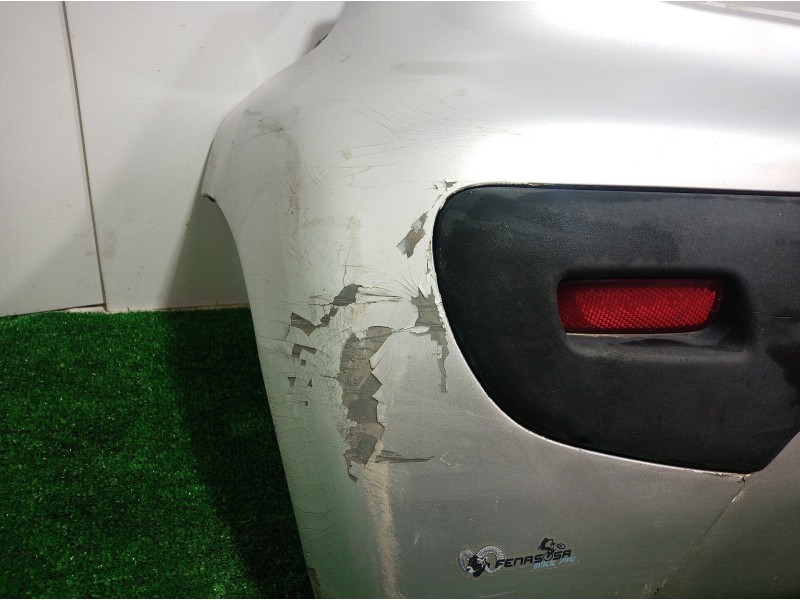 Recambio de paragolpes trasero para peugeot 107 básico referencia OEM IAM   