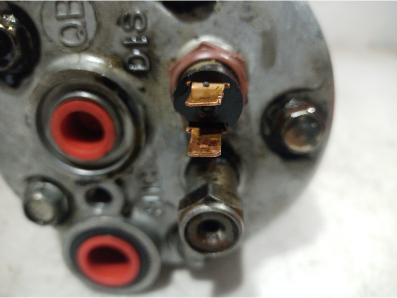 Recambio de compresor aire acondicionado para peugeot 307 break / sw (s1) 1.6 hdi referencia OEM IAM   