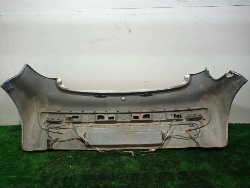 Recambio de paragolpes trasero para peugeot 107 básico referencia OEM IAM   