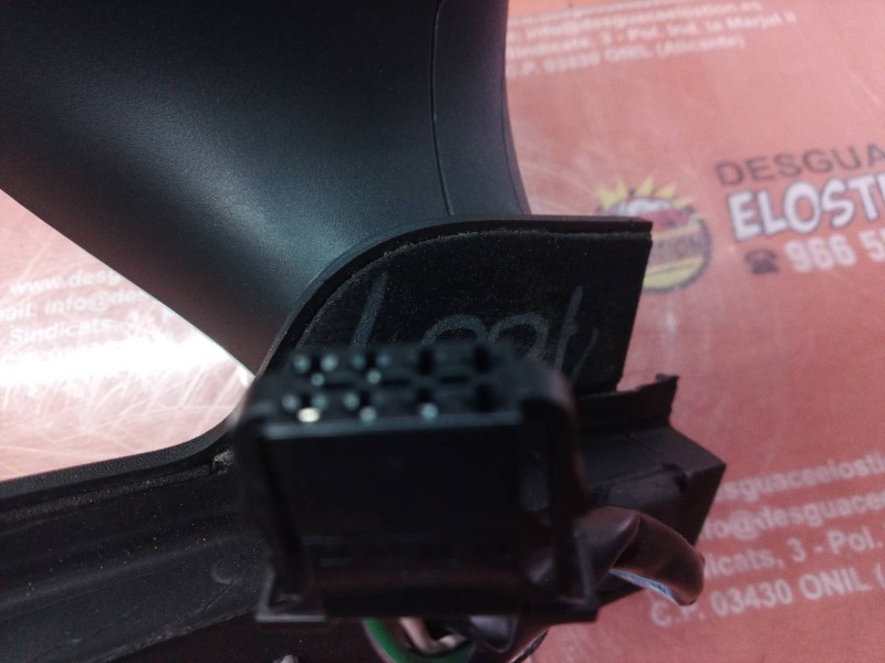 Recambio de retrovisor derecho para seat altea (5p1) reference referencia OEM IAM 5P0837368 5P0837368 5P0837368