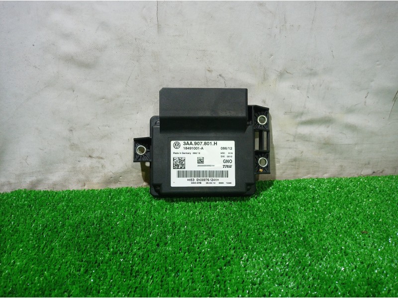 Recambio de modulo electronico para volkswagen passat lim. (362) exclusive bluemotion referencia OEM IAM 3AA907801H 3AA907801H 3