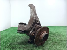 Recambio de mangueta trasera izquierda para audi a8 (4e2) 3.7 quattro referencia OEM IAM ALS17MG03 ALS17MG03 ALS17MG03 2