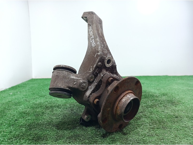 Recambio de mangueta trasera izquierda para audi a8 (4e2) 3.7 quattro referencia OEM IAM ALS17MG03 ALS17MG03 ALS17MG03