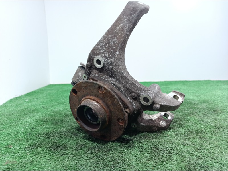 Recambio de mangueta trasera izquierda para audi a8 (4e2) 3.7 quattro referencia OEM IAM ALS17MG03 ALS17MG03 ALS17MG03