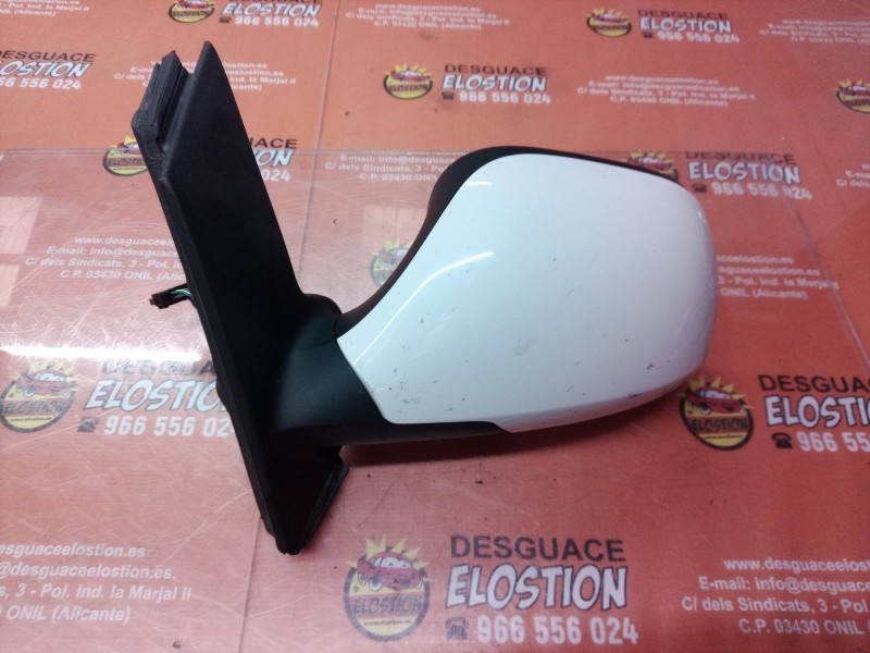 Recambio de retrovisor izquierdo para seat altea (5p1) reference referencia OEM IAM 5P0837367 5P0837367 5P0837367