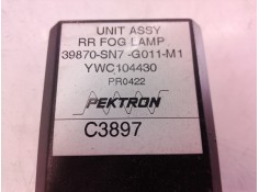 Recambio de modulo electronico para honda accord berlina (cc/ce) 2.2 vtec (ce9) referencia OEM IAM 39870SN7 39870SN7 39870SN7 2