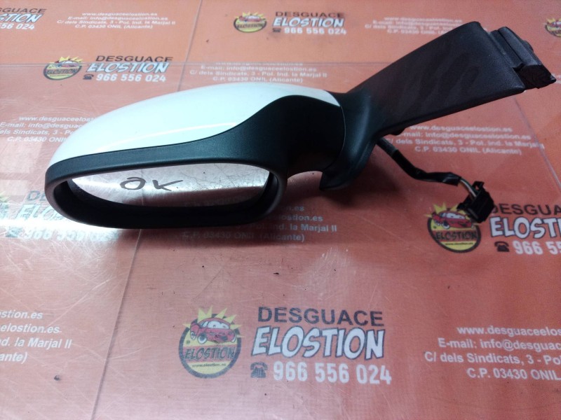 Recambio de retrovisor izquierdo para seat altea (5p1) reference referencia OEM IAM 5P0837367 5P0837367 5P0837367