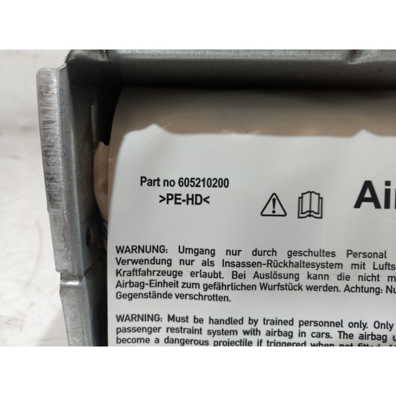 Recambio de airbag delantero derecho para ford mondeo ber. (ca2) limited edition referencia OEM IAM 6G9N 6G9N 6G9N