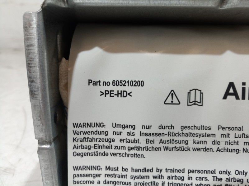 Recambio de airbag delantero derecho para ford mondeo ber. (ca2) limited edition referencia OEM IAM 6G9N 6G9N 6G9N