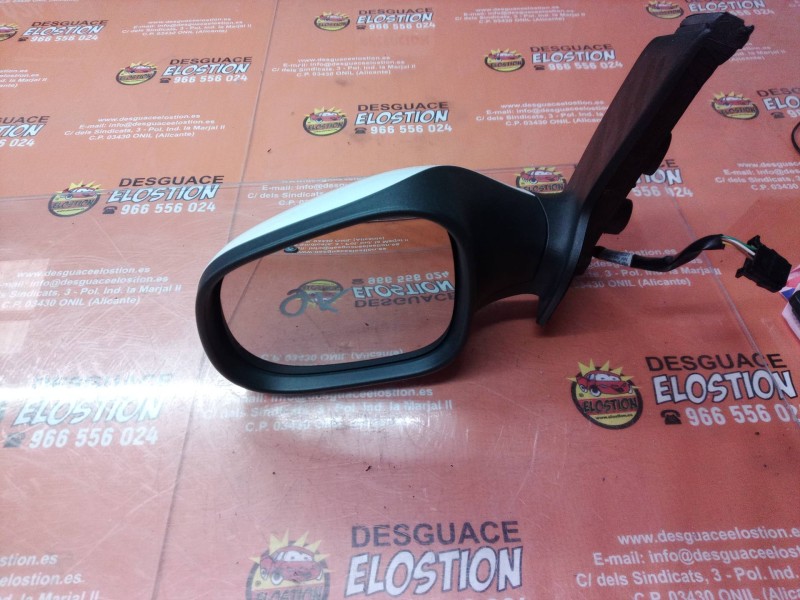 Recambio de retrovisor izquierdo para seat altea (5p1) reference referencia OEM IAM 5P0837367 5P0837367 5P0837367