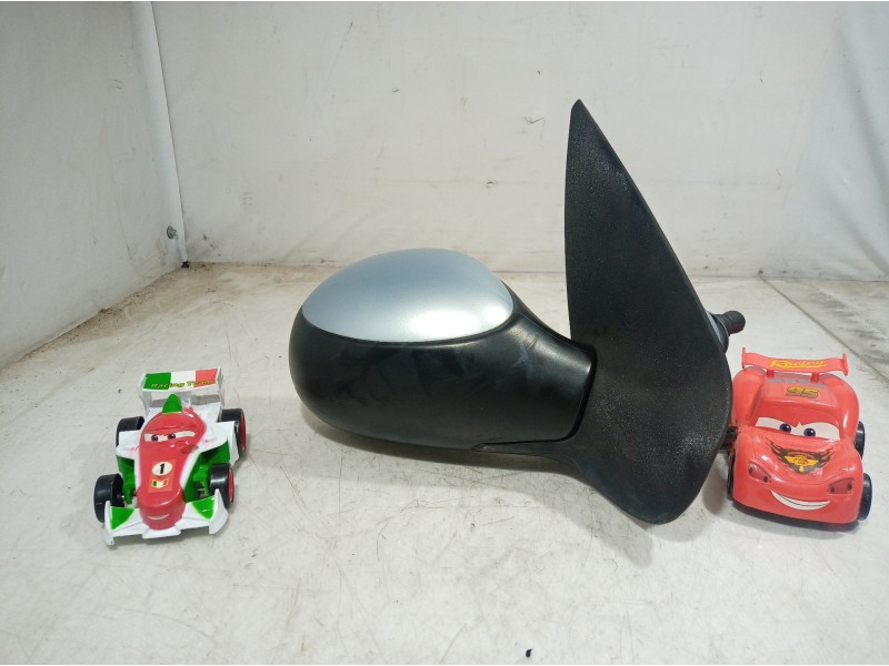 Recambio de retrovisor derecho para peugeot 206 berlina referencia OEM IAM 017003 017003 017003