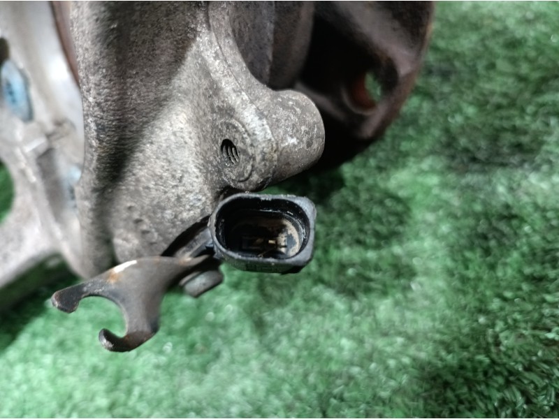 Recambio de mangueta trasera izquierda para audi a8 (4e2) 3.7 quattro referencia OEM IAM ALS17MG03 ALS17MG03 ALS17MG03