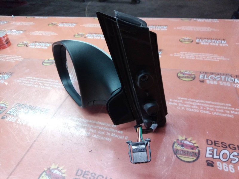 Recambio de retrovisor izquierdo para seat altea (5p1) reference referencia OEM IAM 5P0837367 5P0837367 5P0837367