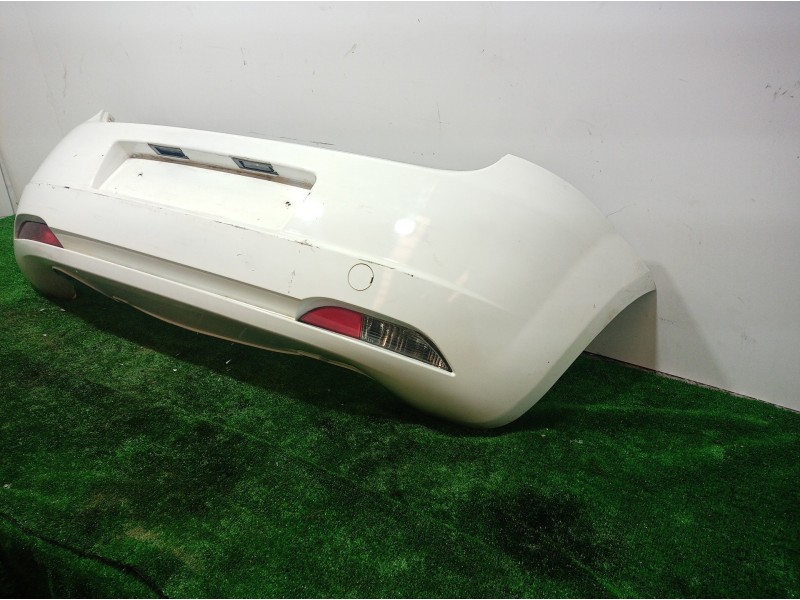 Recambio de paragolpes trasero para fiat grande punto (199) 1.3 16v multijet active (55kw) referencia OEM IAM   