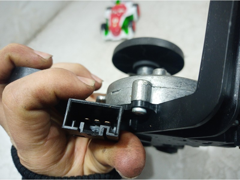 Recambio de motor limpia trasero para bmw serie 3 touring (e91) referencia OEM IAM 1397220903 1397220903 1397220903