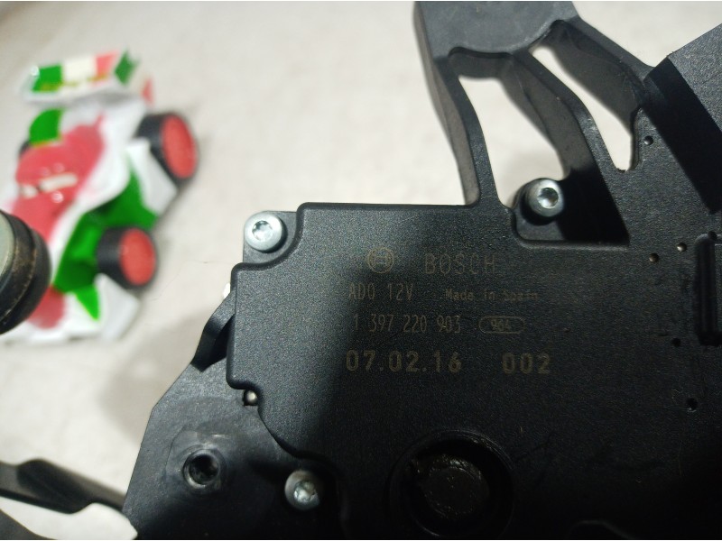 Recambio de motor limpia trasero para bmw serie 3 touring (e91) referencia OEM IAM 1397220903 1397220903 1397220903