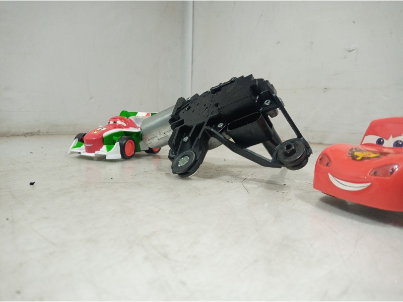 Recambio de motor limpia trasero para volkswagen touran (1t1) referencia OEM IAM 1T0955711 1T0955711 1T0955711