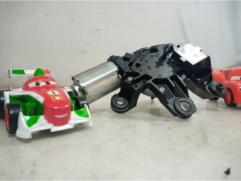 Recambio de motor limpia trasero para volkswagen touran (1t1) referencia OEM IAM 1T0955711 1T0955711 1T0955711