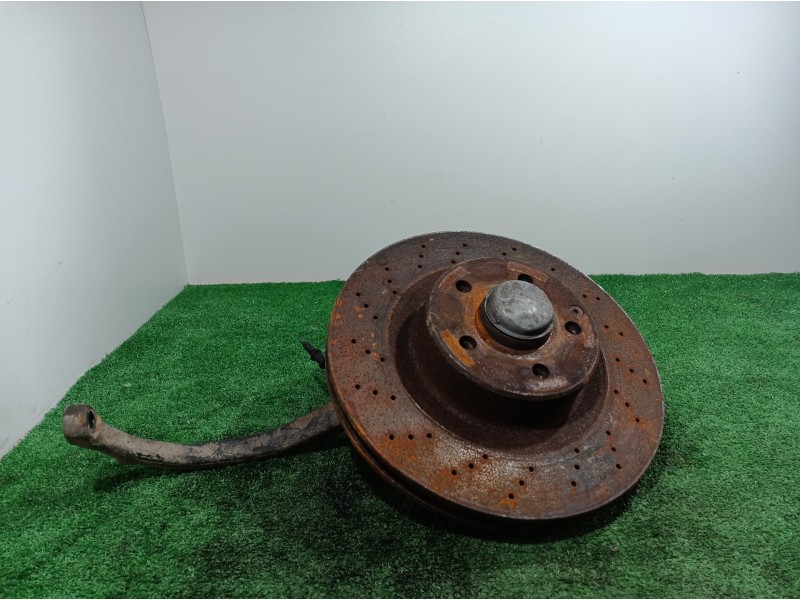 Recambio de mangueta delantera derecha para mercedes-benz clase s (w220) berlina 320 cdi (220.026) referencia OEM IAM   