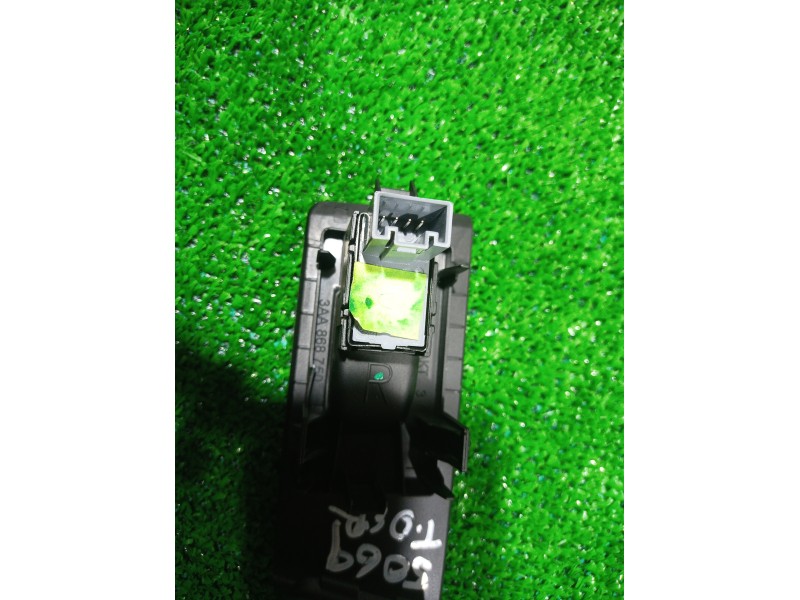 Recambio de mando elevalunas trasero derecho para volkswagen passat lim. (362) exclusive bluemotion referencia OEM IAM 3AA868750