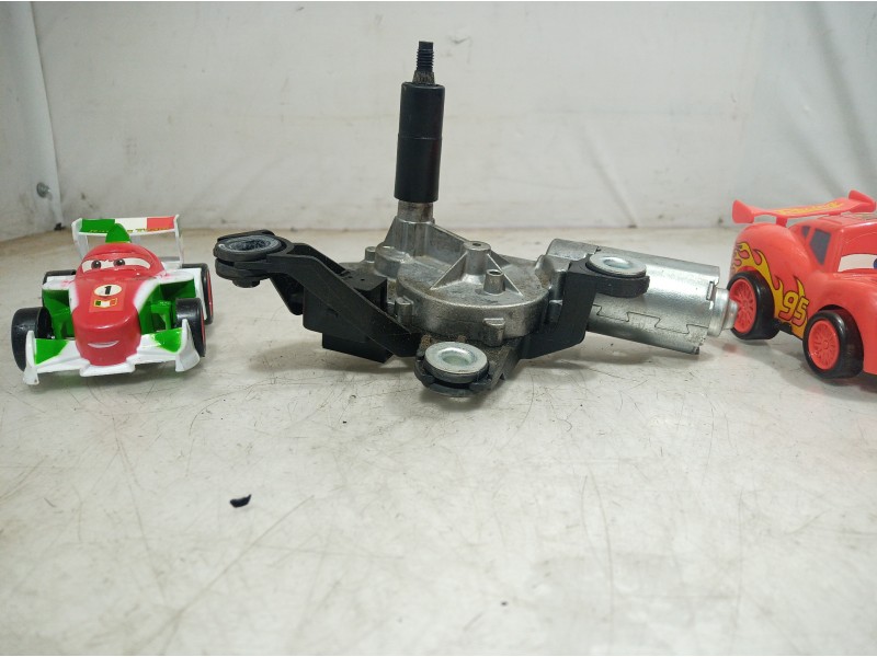 Recambio de motor limpia trasero para volkswagen touran (1t1) referencia OEM IAM 1T0955711 1T0955711 1T0955711