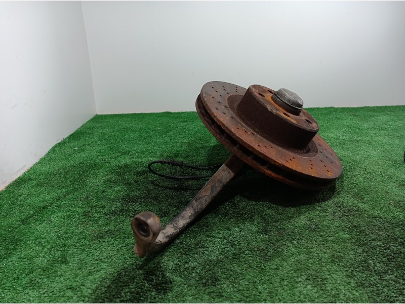 Recambio de mangueta delantera derecha para mercedes-benz clase s (w220) berlina 320 cdi (220.026) referencia OEM IAM   