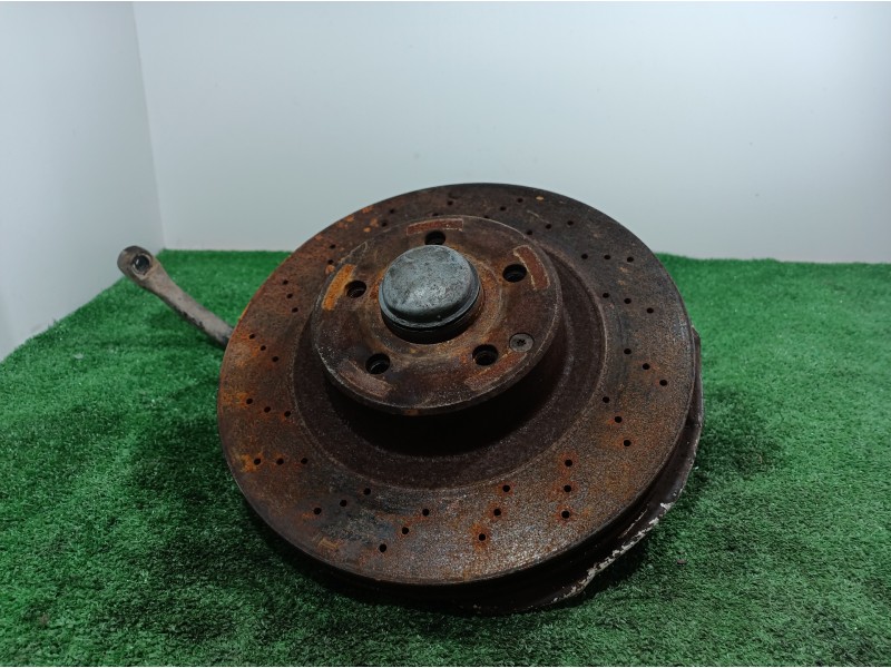 Recambio de mangueta delantera derecha para mercedes-benz clase s (w220) berlina 320 cdi (220.026) referencia OEM IAM   