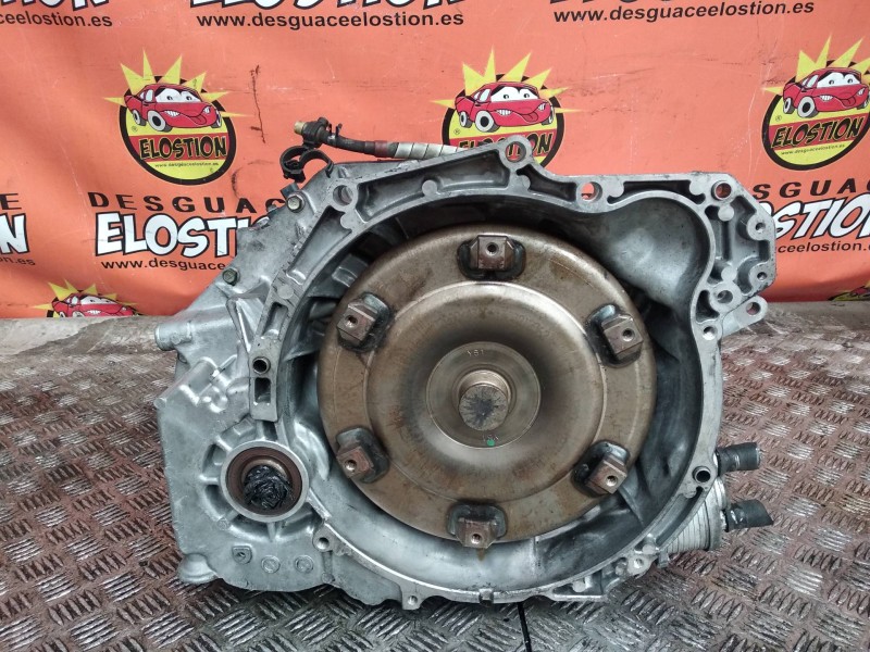 Recambio de caja cambios para renault laguna ii (bg0) authentique referencia OEM IAM 8200434781 DM47A50 8200434781