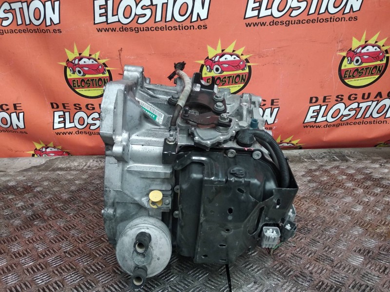 Recambio de caja cambios para renault laguna ii (bg0) authentique referencia OEM IAM 8200434781 DM47A50 8200434781